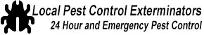Northport AL Pest Control Exterminators
